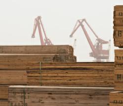 Learn the nuances of exporting wood producst to Asia at the 2013 Small Log Conference